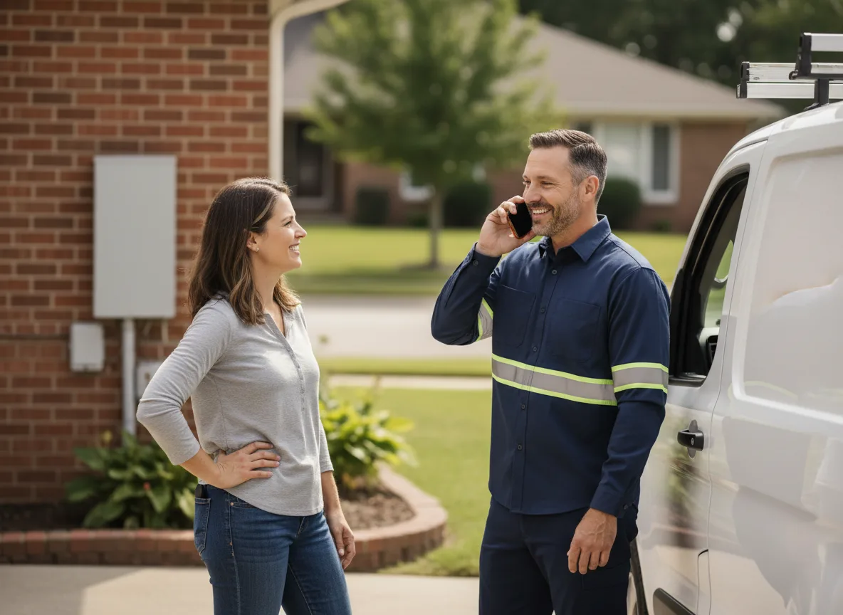 Electrical repair frequently asked questions in Frost, TX